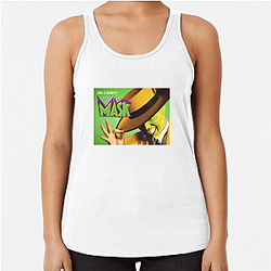 The Mask Fan Art The Mask Tank Tops