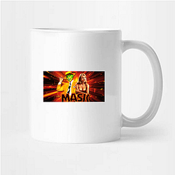 The Mask Collection for fans The Mask Mugs