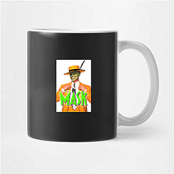 The Mask Limited Collection The Mask Mugs