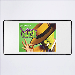 The Mask Fan Art The Mask Mouse Pads