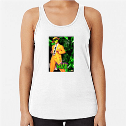 The Mask Merchandise The Mask Tank Tops