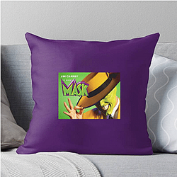 The Mask Fan Art The Mask Pillows Cover