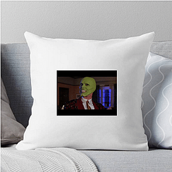 The Mask Merch The Mask Pillows Cover