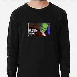 The Mask Merchandise For Fans The Mask Sweatshirts