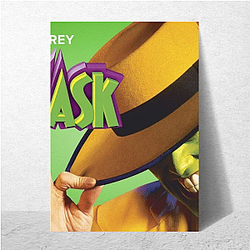 The Mask Fan Art The Mask Posters