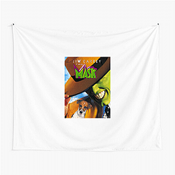 The Mask Merch For Fans The Mask Tapestries