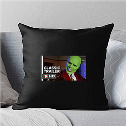 The Mask Merchandise For Fans The Mask Pillows Cover