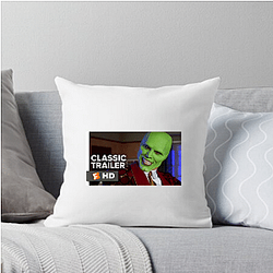 The Mask Merchandise For Fans The Mask Pillows Cover