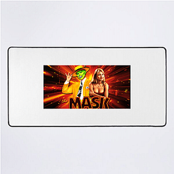 The Mask Collection for fans The Mask Mouse Pads
