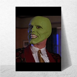 The Mask Merch The Mask Posters