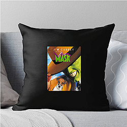 The Mask Merch For Fans The Mask Pillows Cover