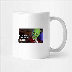 The Mask Merchandise For Fans The Mask Mugs