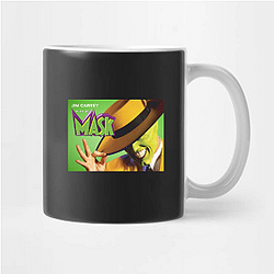 The Mask Fan Art The Mask Mugs