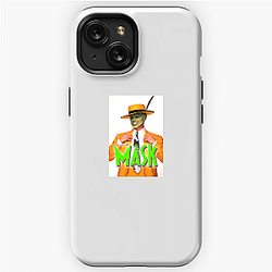 The Mask Limited Collection The Mask iPhone Cases