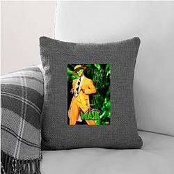 The Mask Merchandise The Mask Pillows Cover