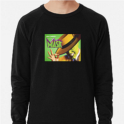 The Mask Fan Art The Mask Sweatshirts