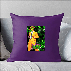 The Mask Merchandise The Mask Pillows Cover