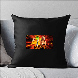 The Mask Collection for fans The Mask Pillows Cover
