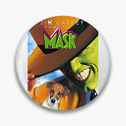 The Mask Merch For Fans The Mask Pins