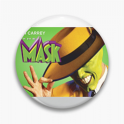 The Mask Fan Art The Mask Pins