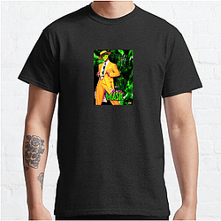The Mask Merchandise The Mask T-Shirts