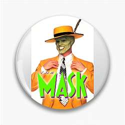 The Mask Limited Collection The Mask Pins
