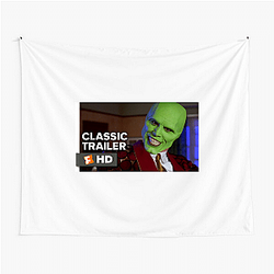 The Mask Merchandise For Fans The Mask Tapestries