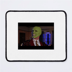 The Mask Merch The Mask Mouse Pads