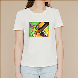 The Mask Fan Art The Mask T-Shirts