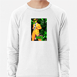 The Mask Merchandise The Mask Sweatshirts