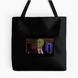 The Mask Merch The Mask Bags