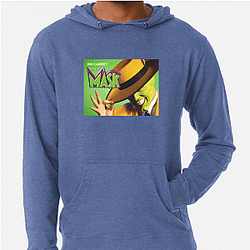 The Mask Fan Art The Mask Hoodies