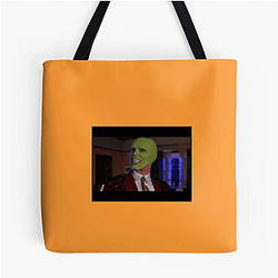 The Mask Merch The Mask Bags