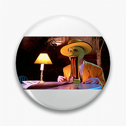 The Mask Special Collection The Mask Pins