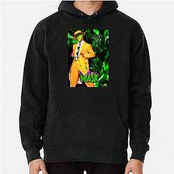 The Mask Merchandise The Mask Hoodies