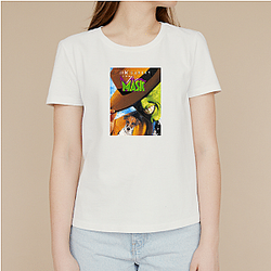 The Mask Merch For Fans The Mask T-Shirts
