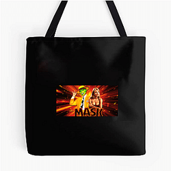The Mask Collection for fans The Mask Bags