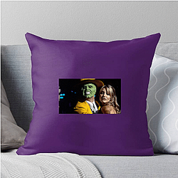 The Mask Signature The Mask Pillows Cover