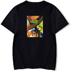 The Mask Merch For Fans The Mask T-Shirts