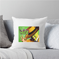The Mask Fan Art The Mask Pillows Cover