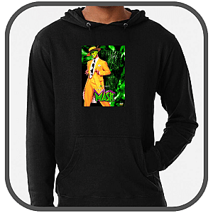 The Mask Hoodies