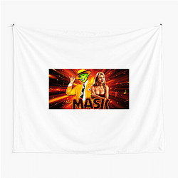 The Mask Collection for fans The Mask Tapestries