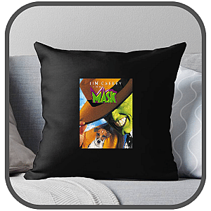 The Mask Pillows Cover
