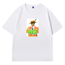 The Mask Limited Collection The Mask T-Shirts