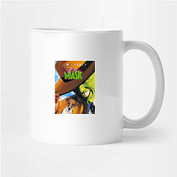 The Mask Merch For Fans The Mask Mugs