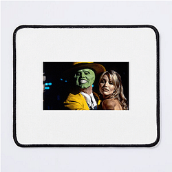 The Mask Signature The Mask Mouse Pads