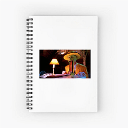 The Mask Special Collection The Mask Notebook