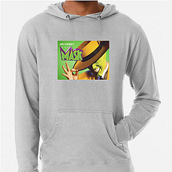 The Mask Fan Art The Mask Hoodies