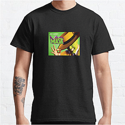 The Mask Fan Art The Mask T-Shirts