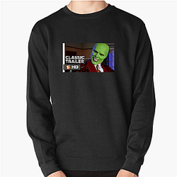 The Mask Merchandise For Fans The Mask Sweatshirts